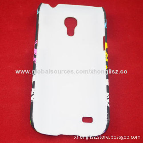 Crossbones PC Phone Case for Samsung Galaxy S4